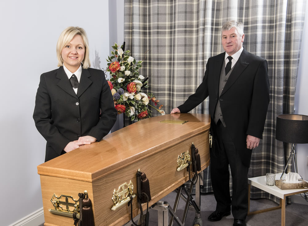 Depending on the services provided, funeral directors can offer packages th...