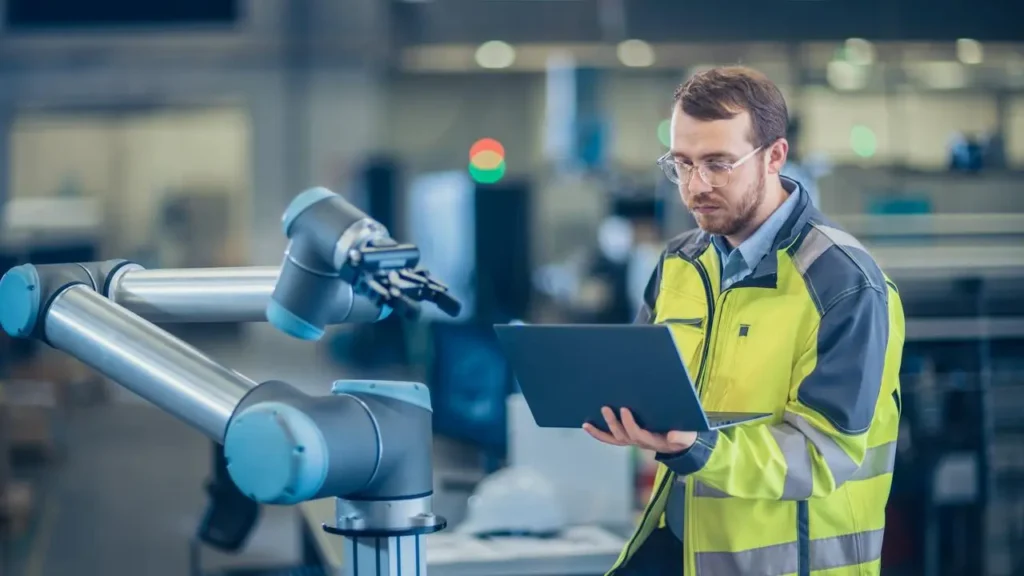 The Evolution of Industry: From the Industrial Revolution to the Age of Innovation