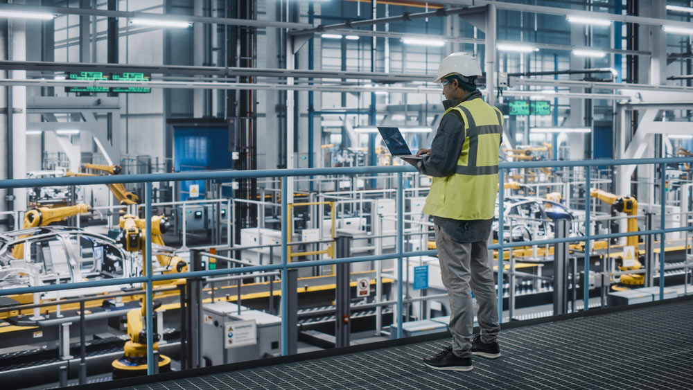 The Evolution and Future of Modern Manufacturing